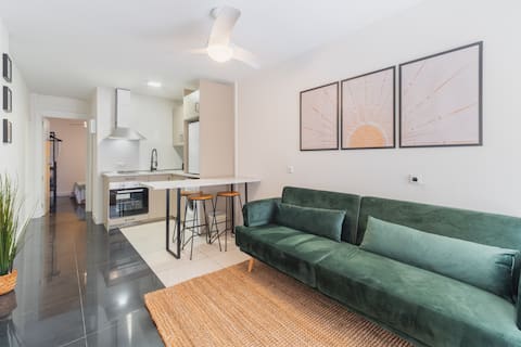 Successful Airbnb property: Luxe Apartment 3 in Rota in Rota