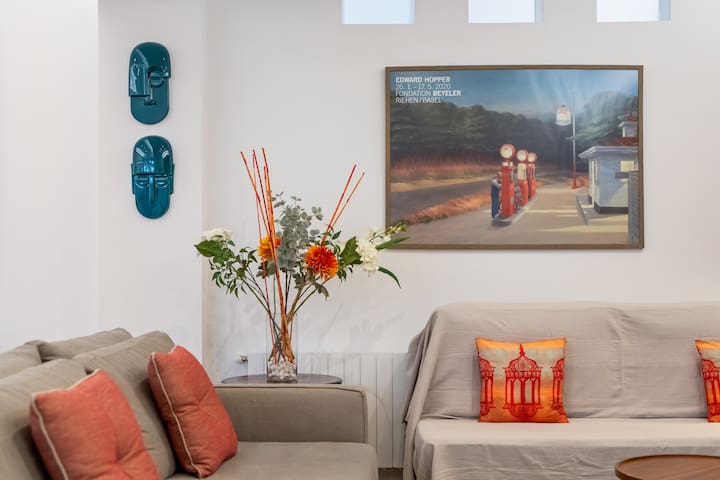 Salamanca Goya Golden Mile Apartment