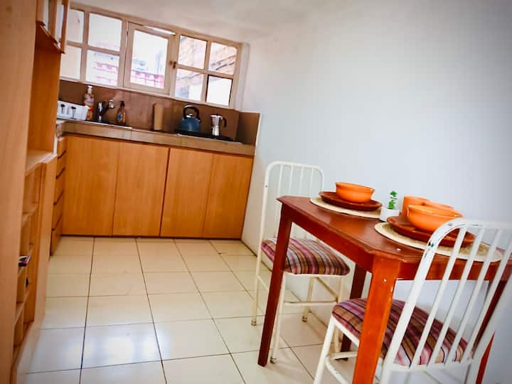 Cozy Studio With Amazing Views! - Quito