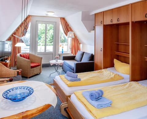 Top Airbnb: US Freedom - Apartment 3 in Langeoog