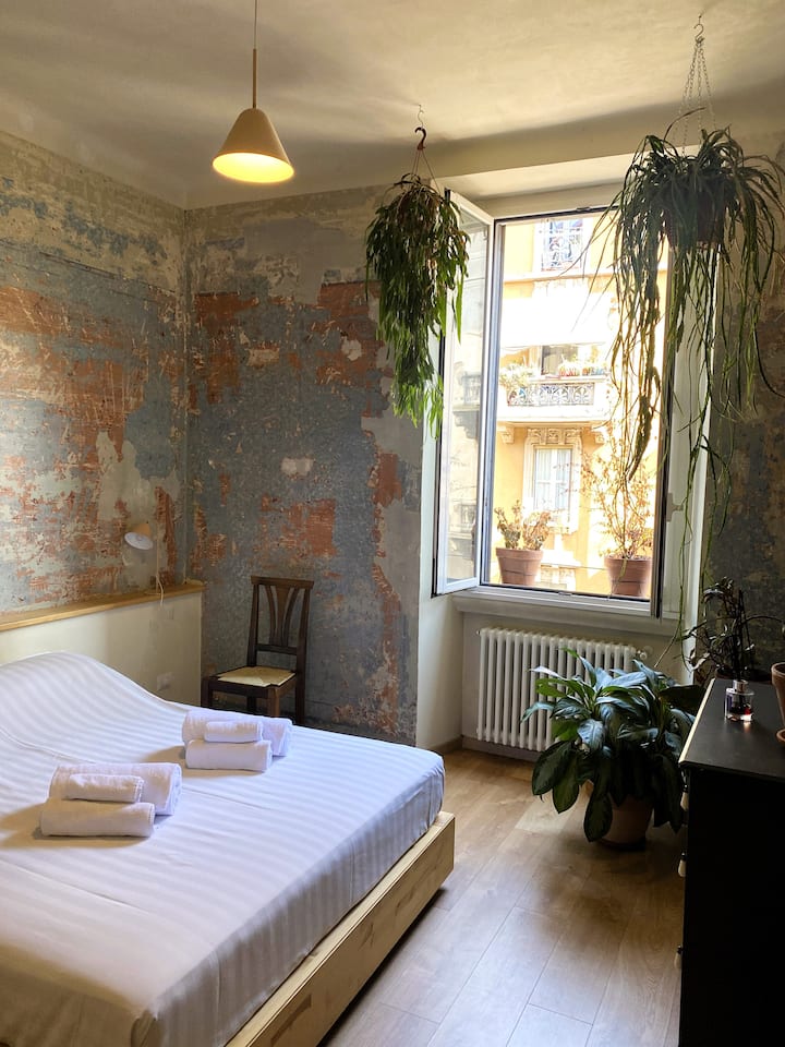 Milano Centrale- Two Room Apartment - Milan