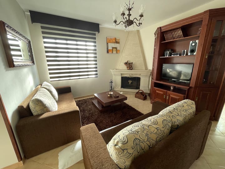 Casa En Playa Rio Sieira - Porto do Son
