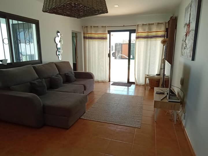 3 Slaapkamer Villa Met Privé Zwembad - Playa Blanca