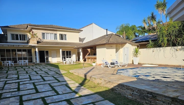 Casa Aconchegante No Recreio! - Río de Janeiro