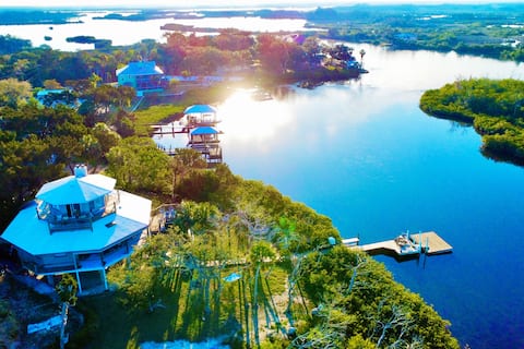 Ozello Waterfront Paradise