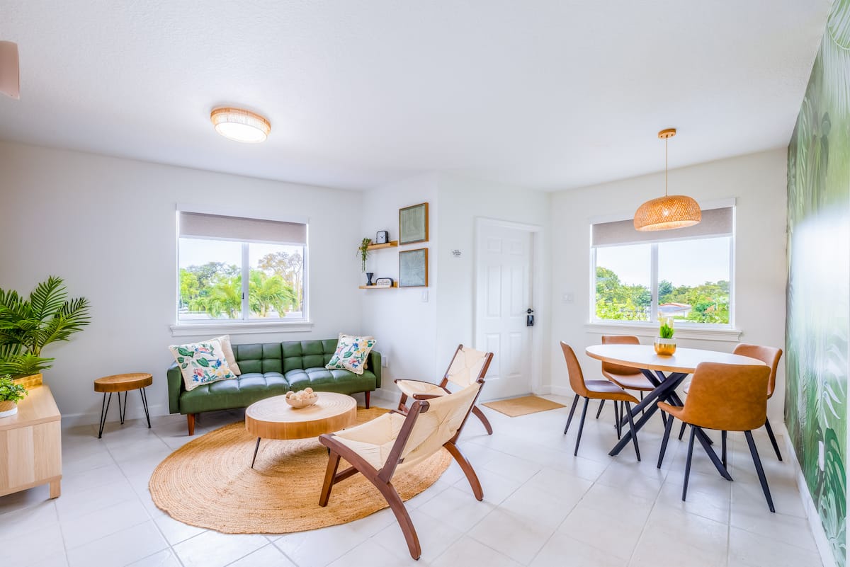 Prime Miami Retreat