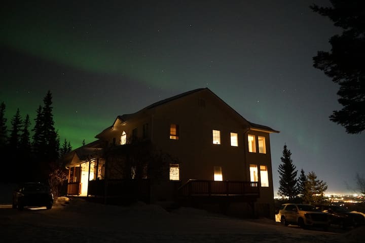 Chena Ridge Grand Estate 7b4b W/breathtaking Views - Alaska