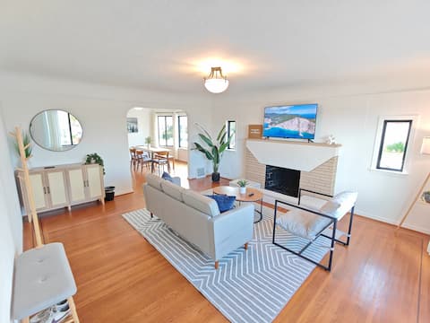 1293 - 3B2B home fits 7, Close to SFO, Casino