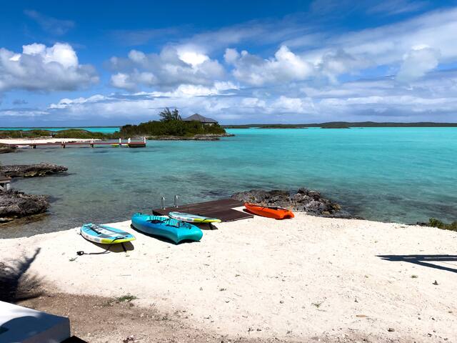 Cerulean Turks & Caicos Realty and Property Management managed Airbnb listing 1