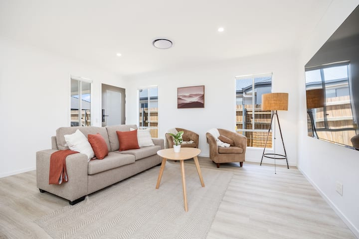 غرفة المعيشة