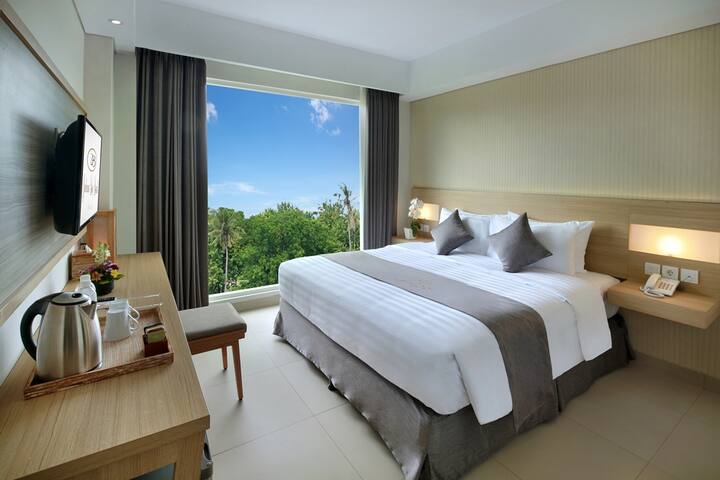 Gogo Bali Tour and travel managed Airbnb listing 1