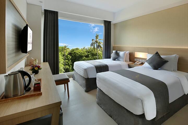 Gogo Bali Tour and travel managed Airbnb listing 1