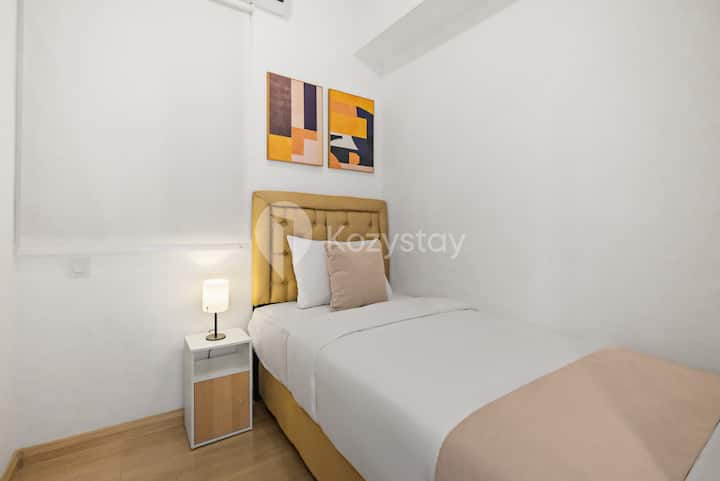 Chumba cha kulala cha mgeni