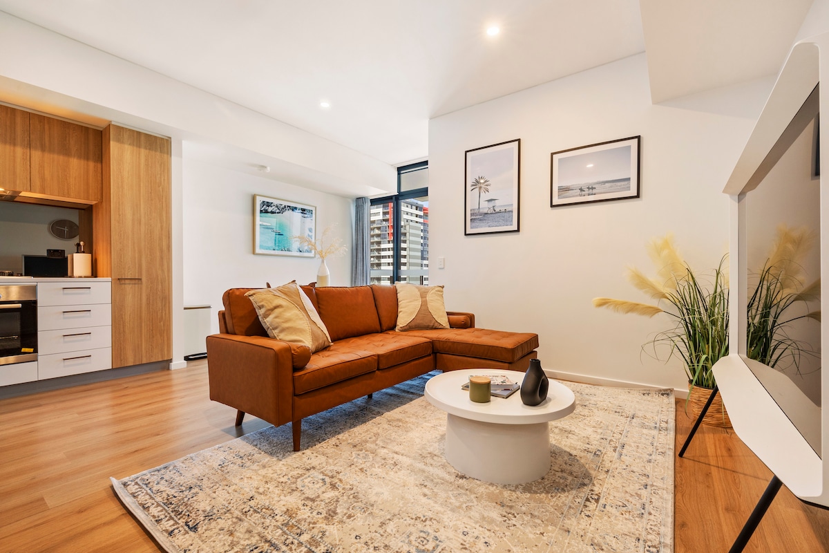 Pure Boutique Modern Apt · Prime Location·Car park - Thorngate