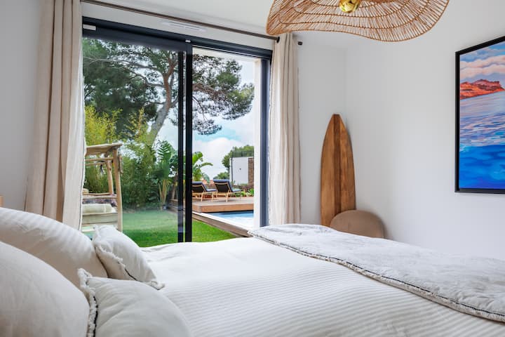 საძინებელი 4