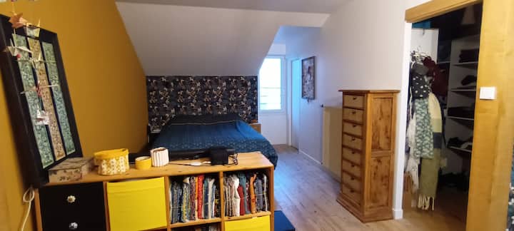 საძინებელი 1