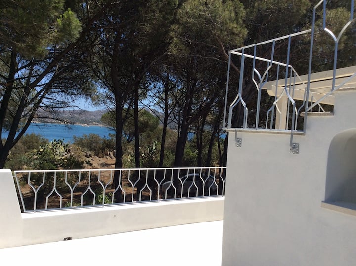 Blue Eden Dimora - 20 meters from the sea