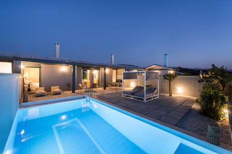 Natura Hill Villa II Sunset View