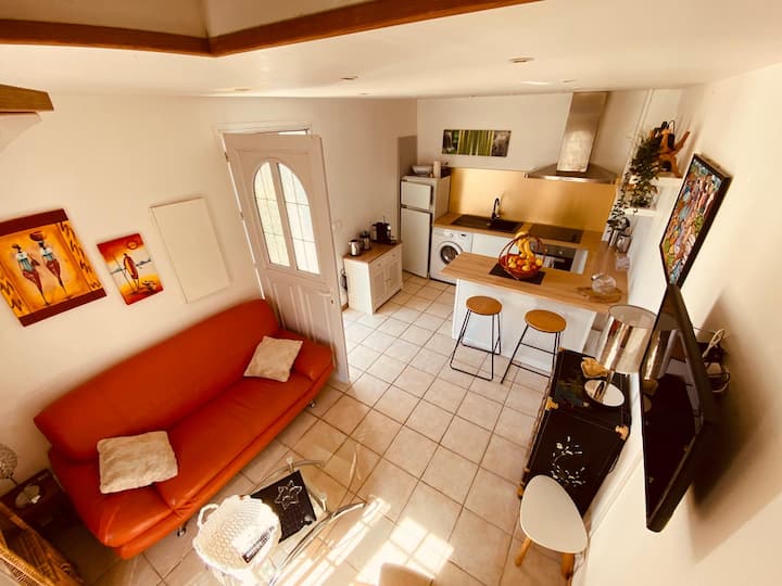 Charmant Duplex T2 - Anglet
