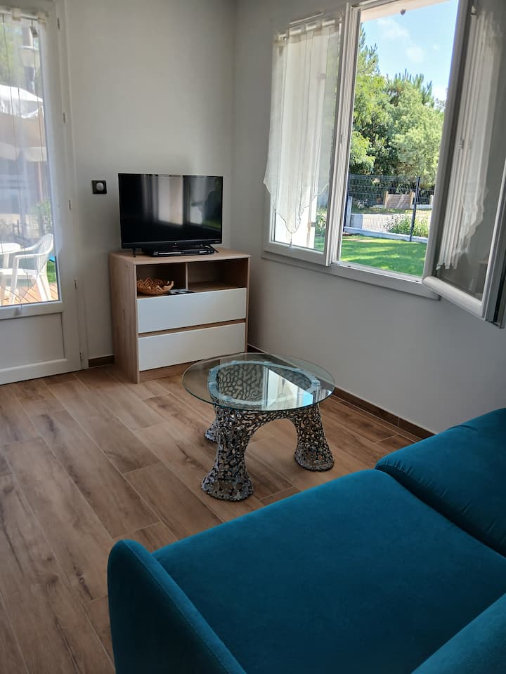 Logement 3 Personnes - Biscarrosse
