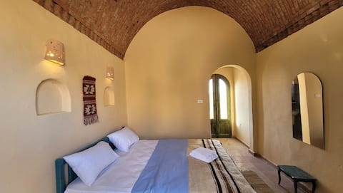 Siwa Salt Lake Lodge: Standard Room