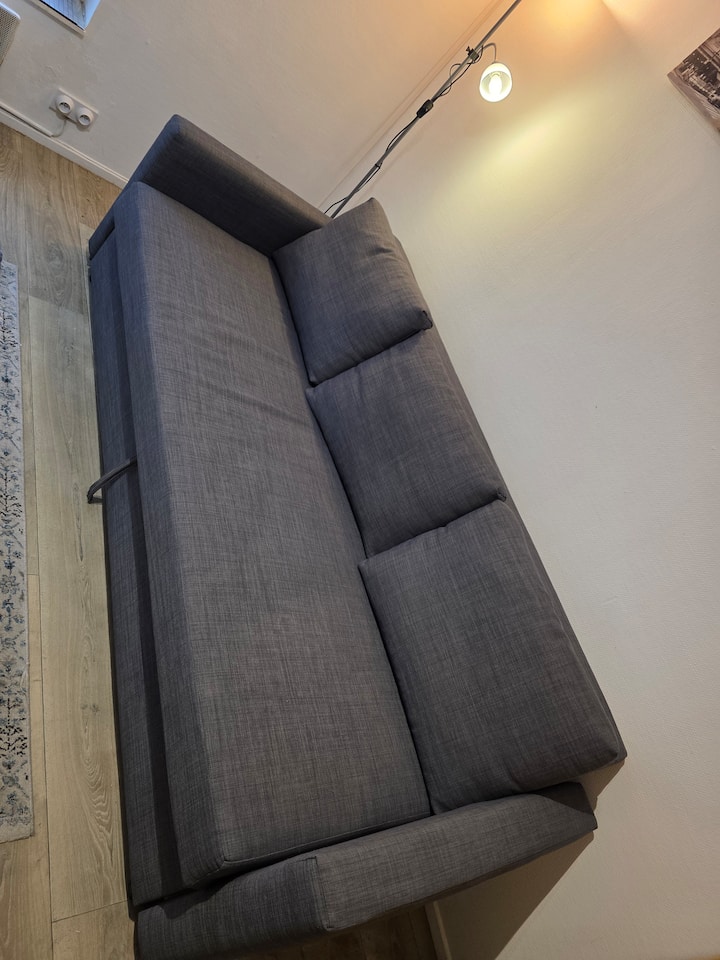 Charme Lillois, Appartement Cosy - Lille