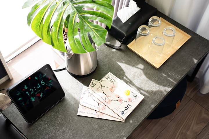 Shibuya,37 ㎡ loft room,Max 5 people,3mins station.