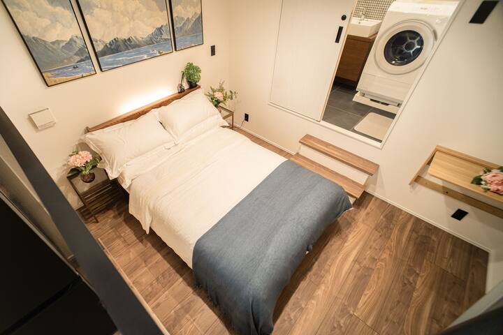 Shibuya,37 ㎡ loft room,Max 5 people,3mins station. gallery image 3