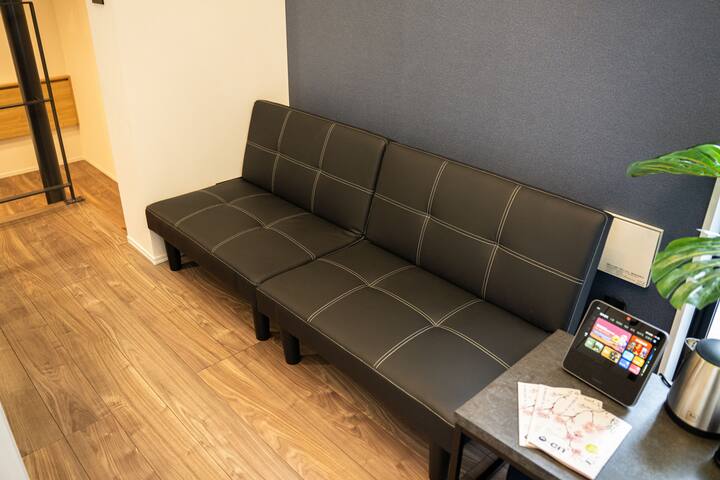 Shibuya,37 ㎡ loft room,Max 5 people,3mins station. gallery image 5