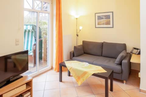 Top Airbnb: The Veermaster - Apartment 2a in Langeoog