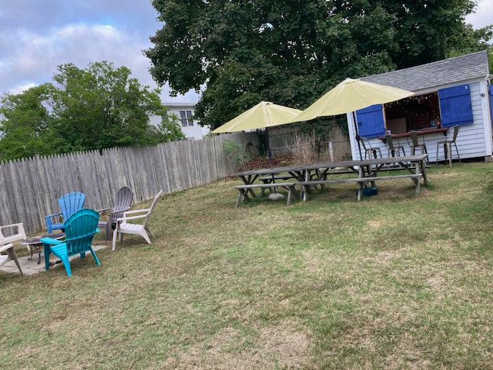 Cape Cod Home With Guest House - Dennis, MA
