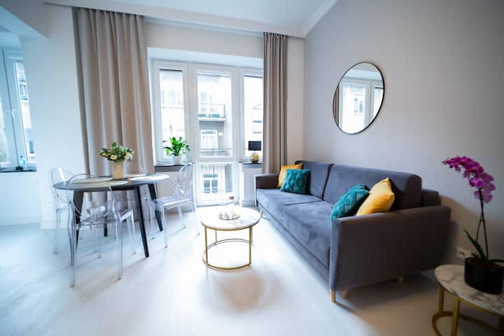 Alton Gold Apartment 2 - Varsovia