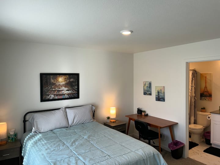 Bedroom 1