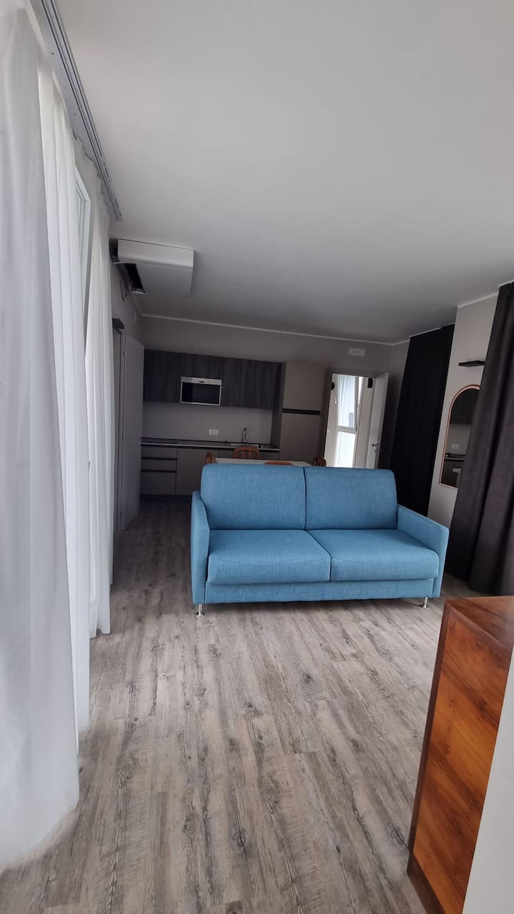 Monolocale 1° Piano - Milano Marittima