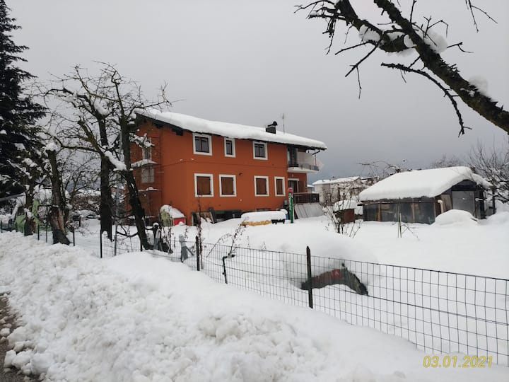 Appartamento Nonna Evy - Caldonazzo