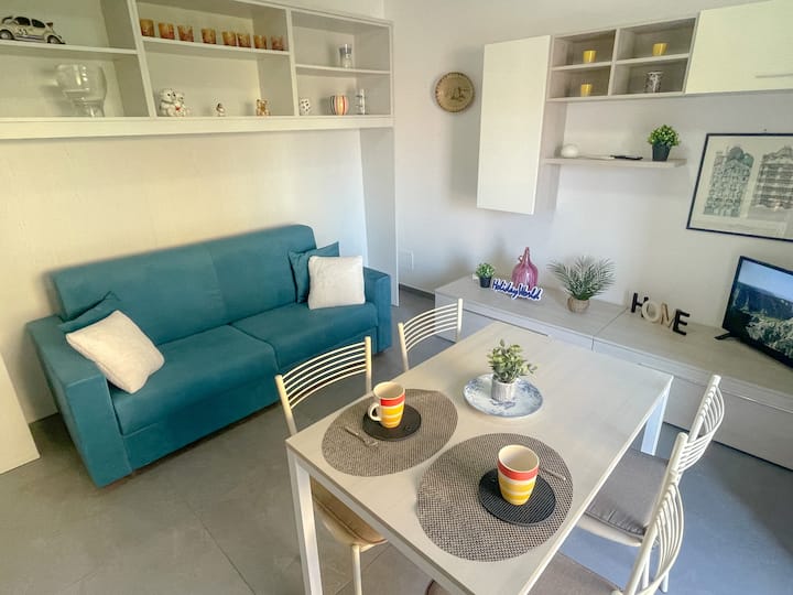 La Casa Della Piazza By Holiday World - Bergeggi