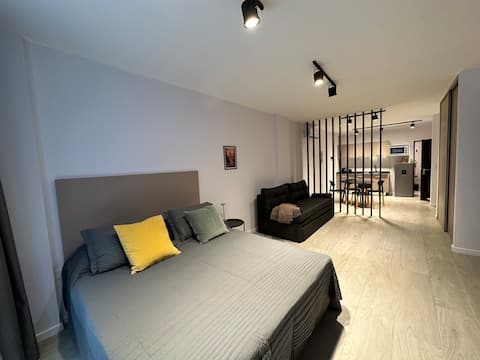 2 apartments in 1- New in the center- Offer