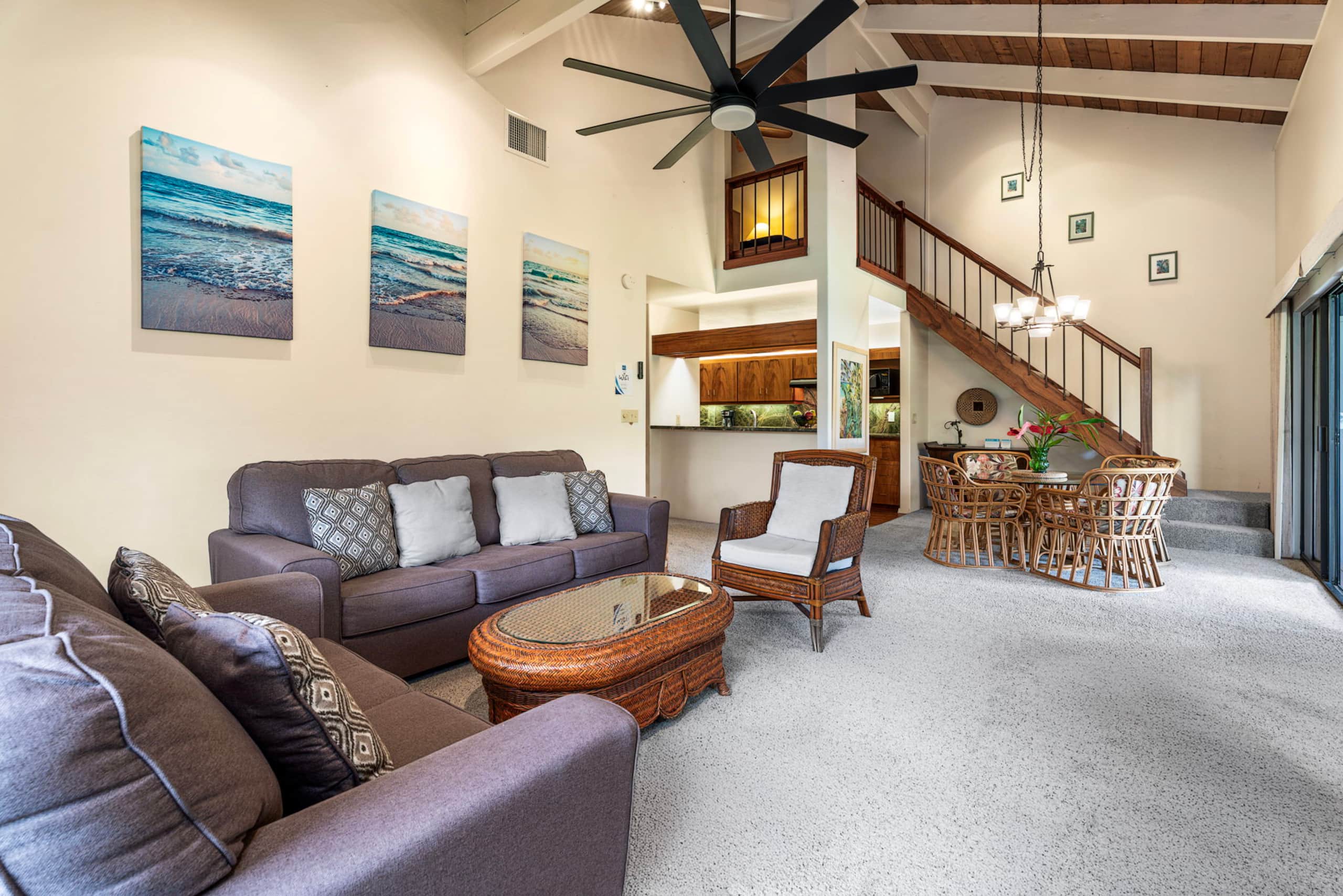 Condo in Kailua-Kona · ★4.9 · 3 bedrooms · 5 beds · 2 baths - Image 12