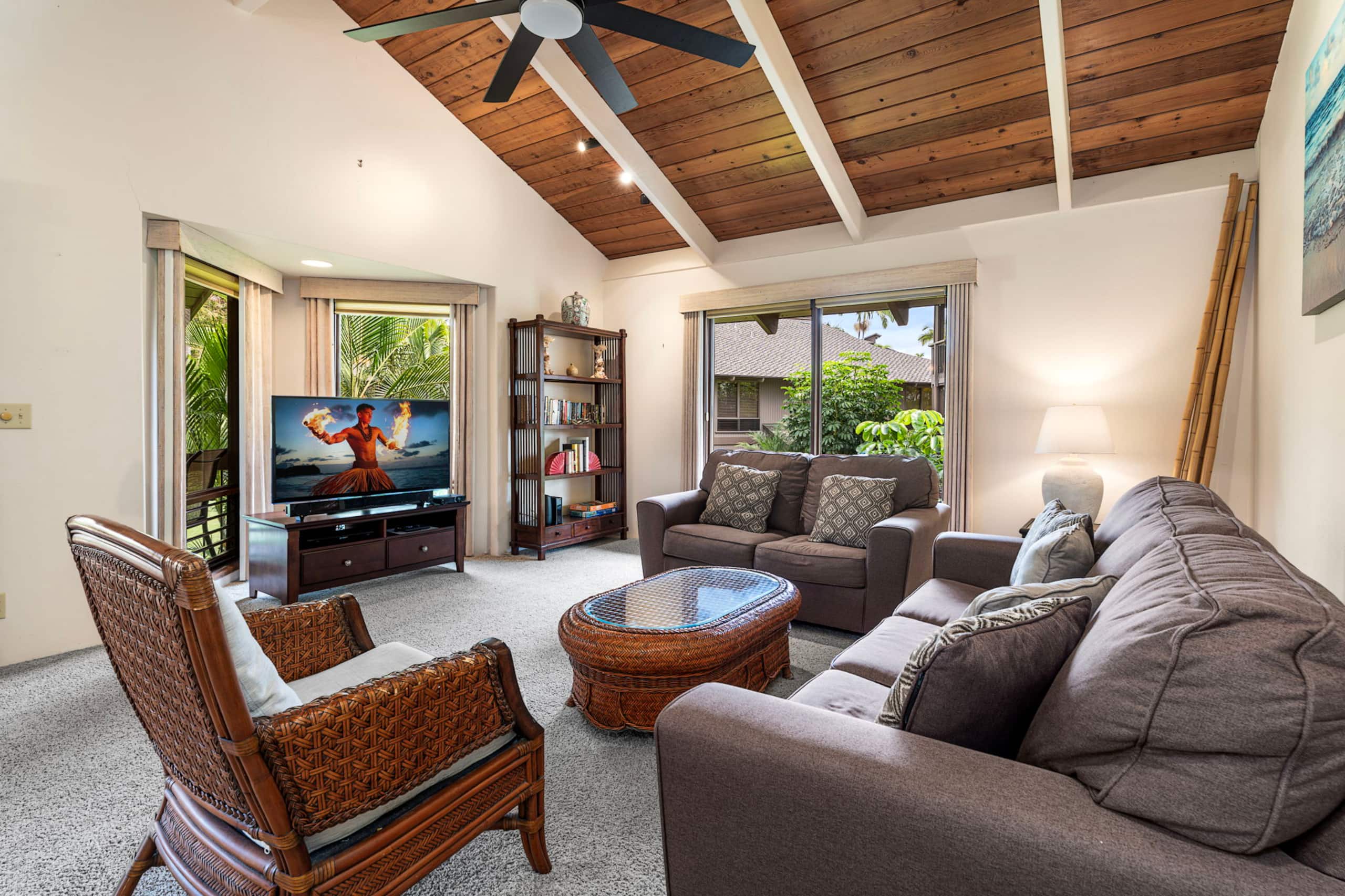 Condo in Kailua-Kona · ★4.9 · 3 bedrooms · 5 beds · 2 baths - Image 10