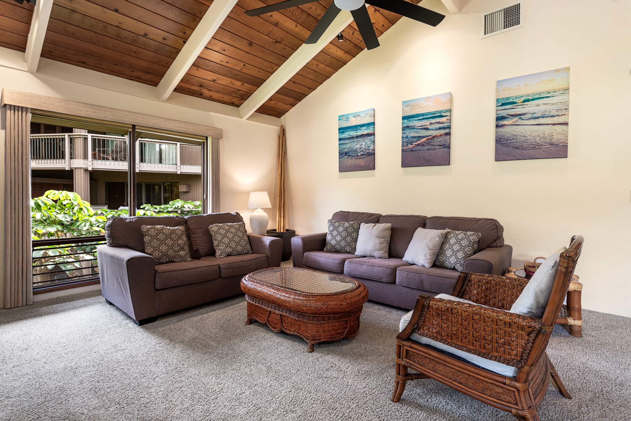 Condo in Kailua-Kona · ★4.9 · 3 bedrooms · 5 beds · 2 baths - Image 11