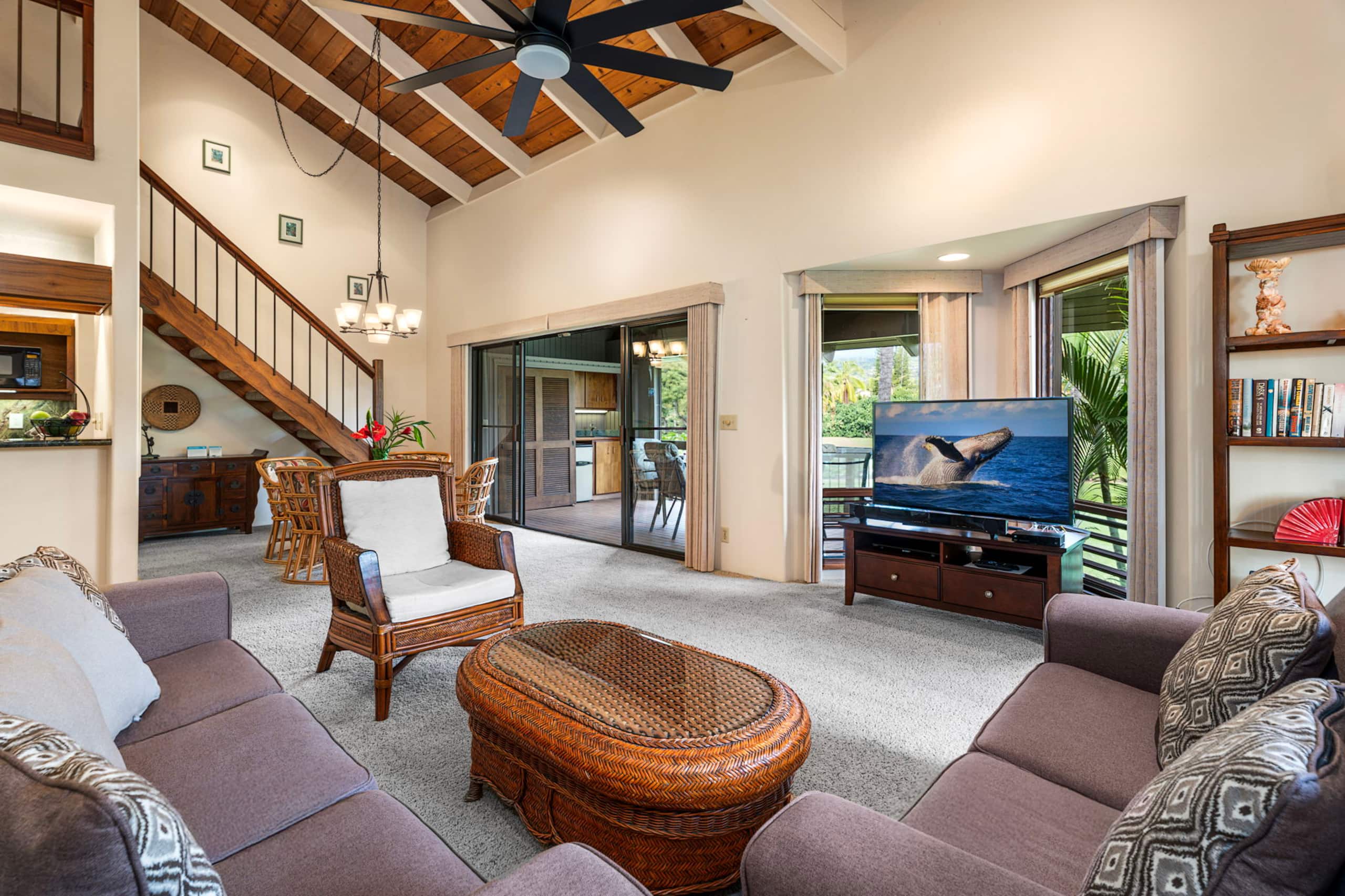 Condo in Kailua-Kona · ★4.9 · 3 bedrooms · 5 beds · 2 baths - Image 9