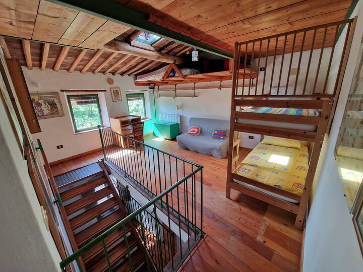 Спална соба 1