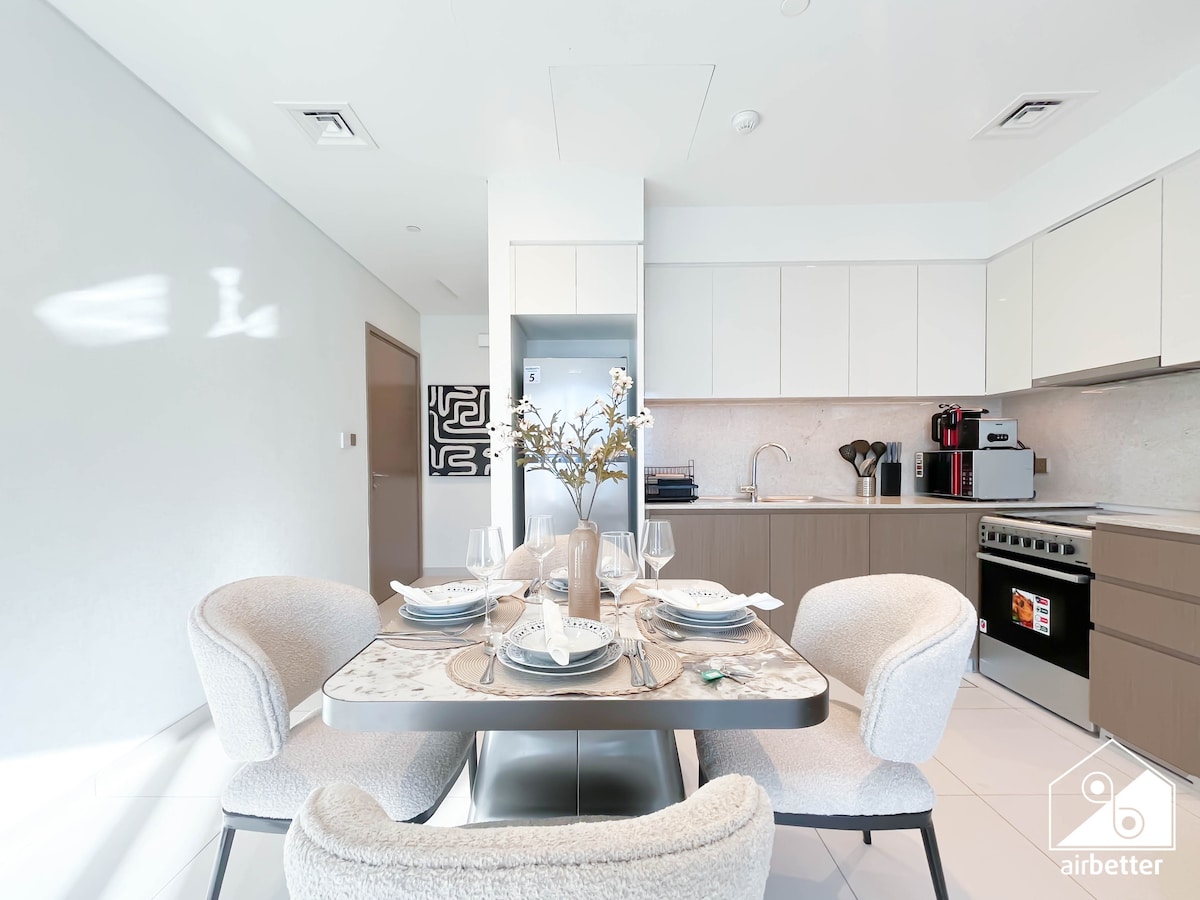 1-Bedroom Apartment · Burj Royale 3