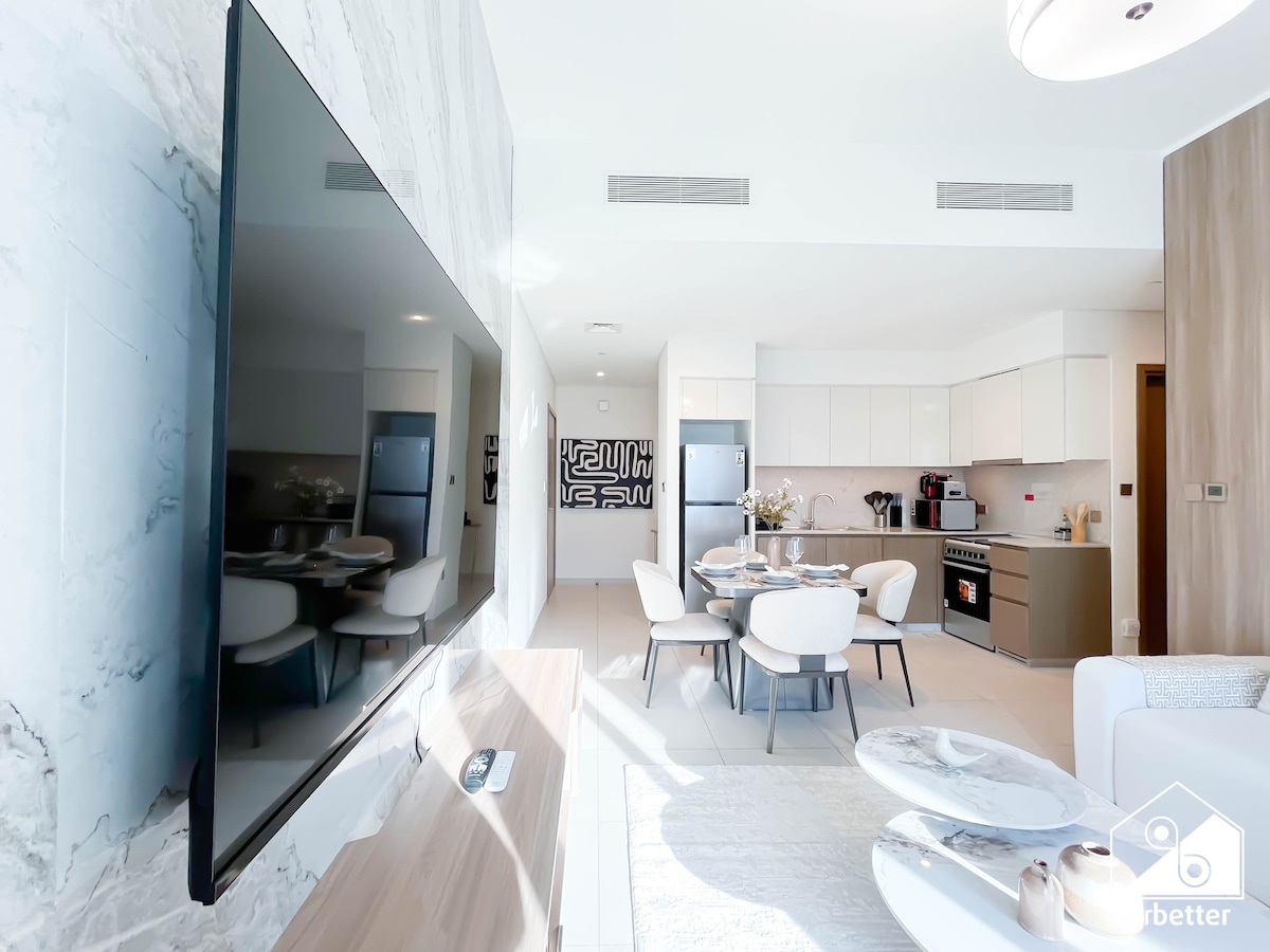 1-Bedroom Apartment · Burj Royale 4