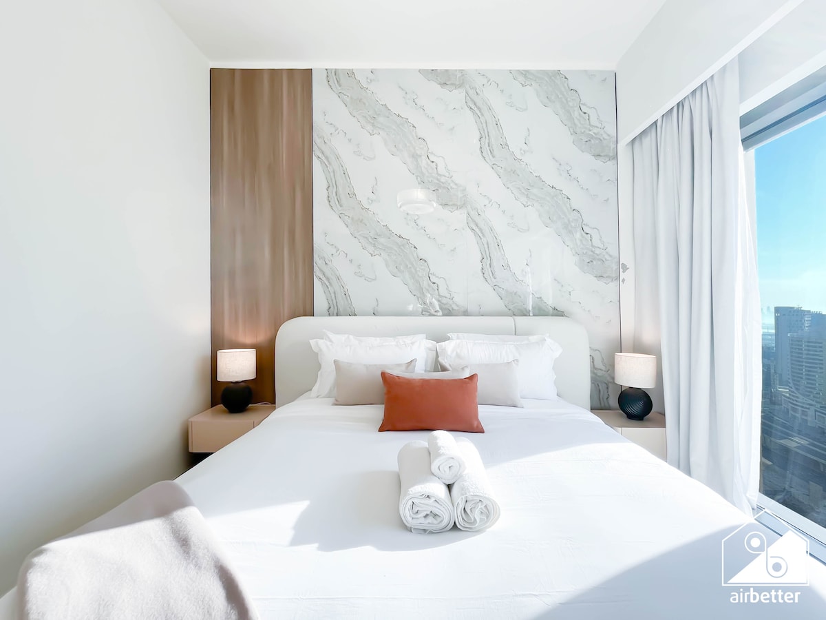 1-Bedroom Apartment · Burj Royale 5