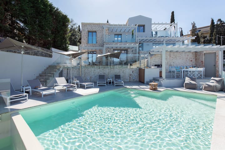 Villa Costèle - Corfou