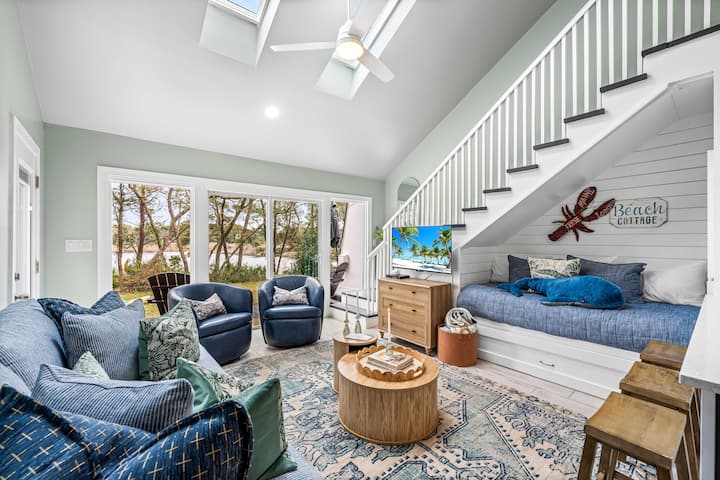 30a | Lakefront Dock | Bikes | Kayaks| Beach - Alys Beach, FL