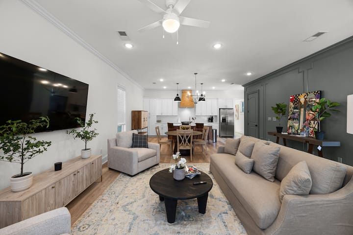 Downtown Homesoule Airbnb