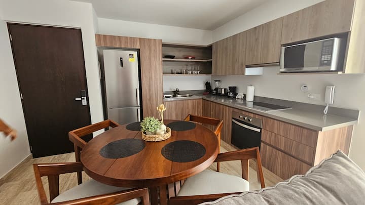 Aldea Zama | Your Balcony With The Best View - Tulum