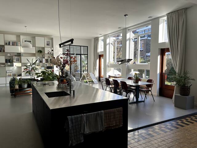 Rotterdamse oud schoolgebouw